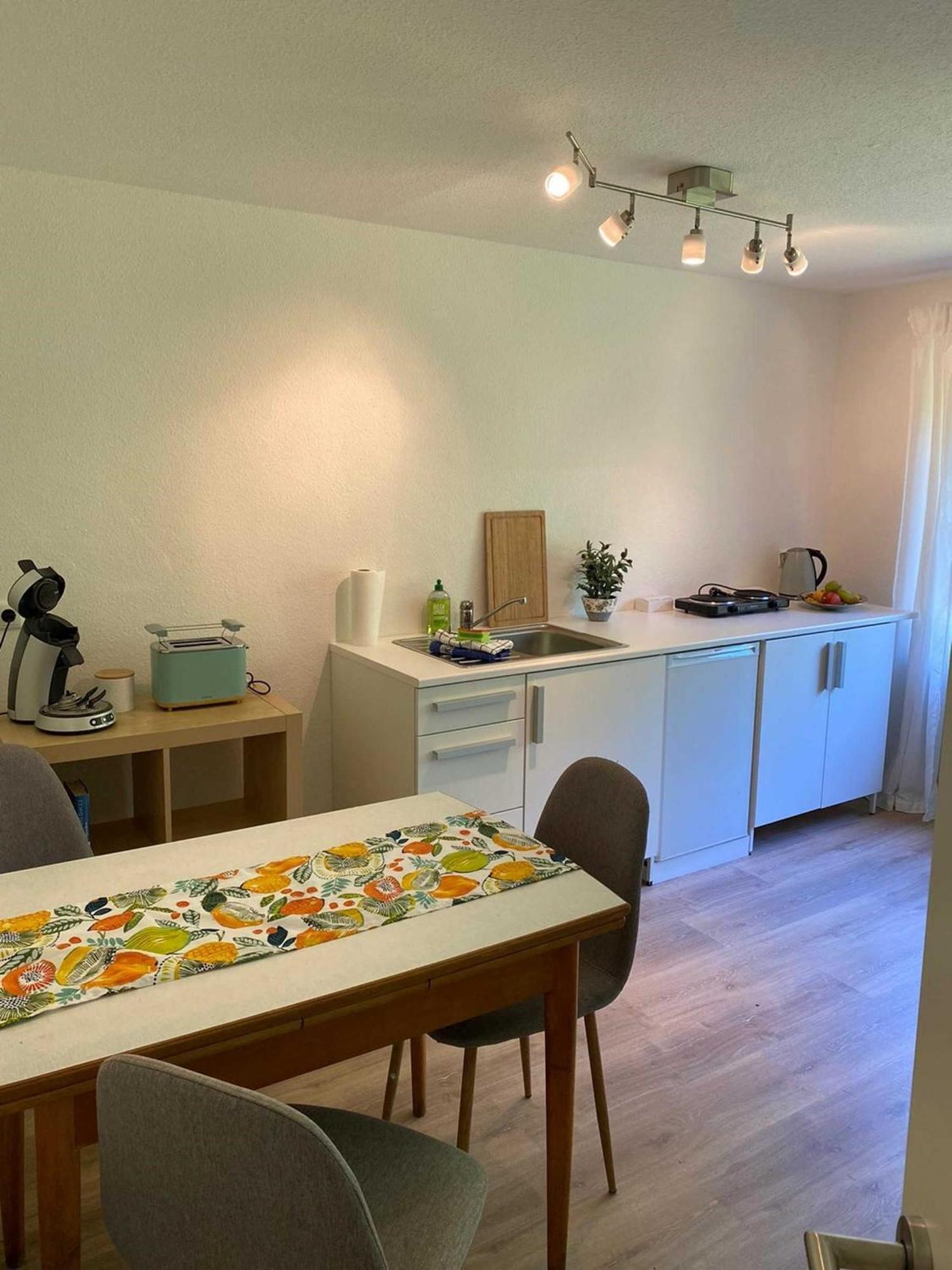 Ferienwohnung Mirabelle Erbach  Exterior photo